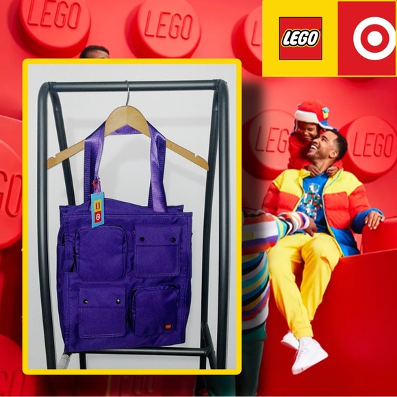 Lego Handbags - Lego® Collection X Target Weekender